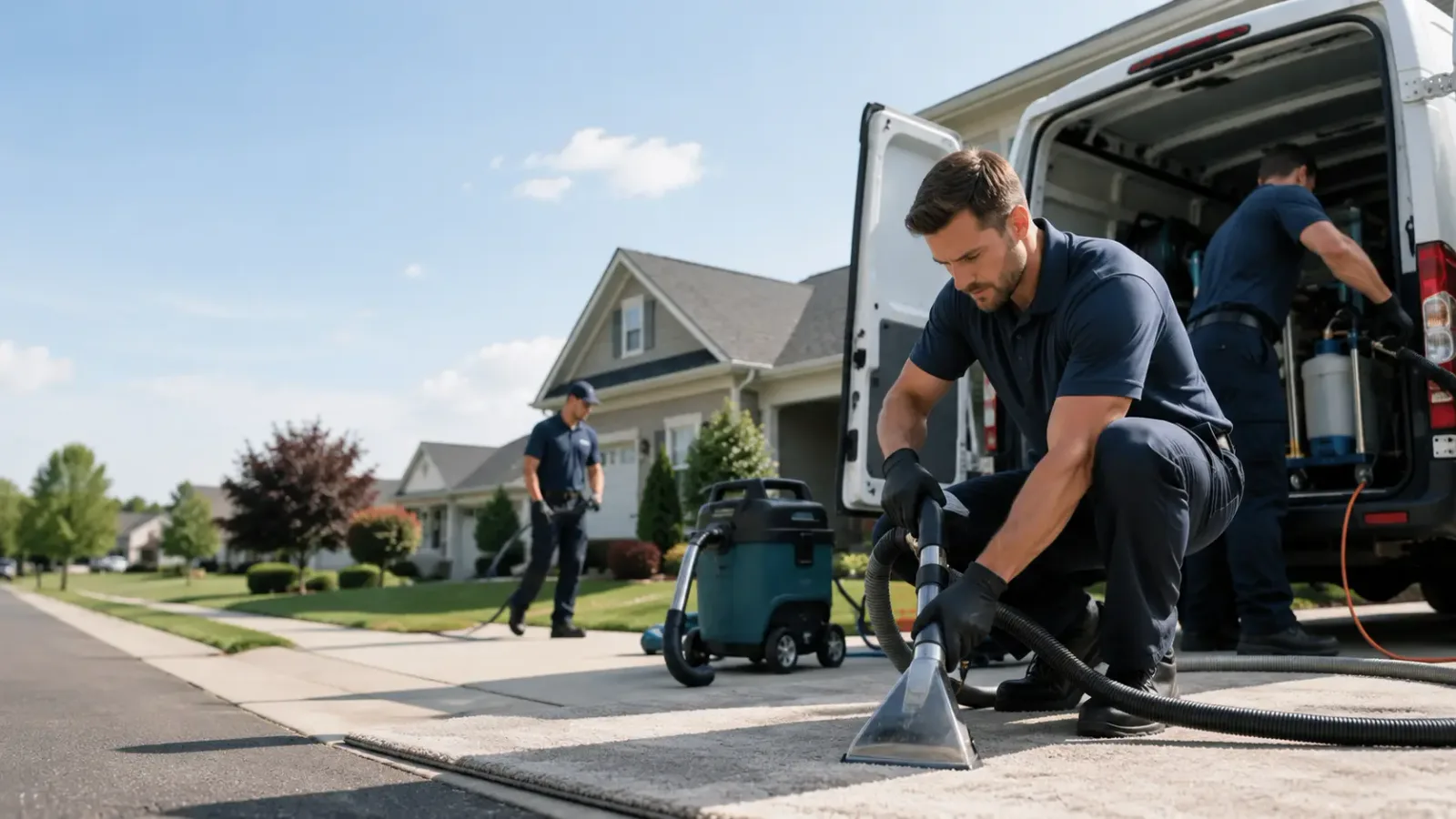 Pet Odor Removal service in Oilton, OK
